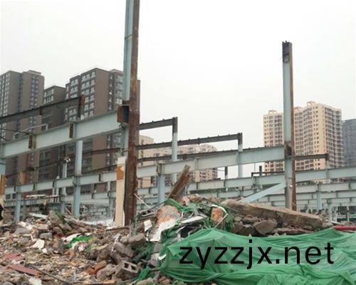 拆(chai)遷工程(cheng)