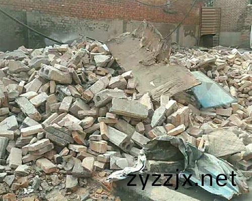 太原菓品公司(si)拆(chai)遷工(gong)程