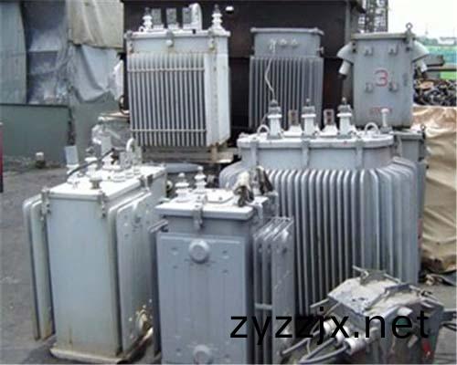 變(bian)壓器迴收(shou)