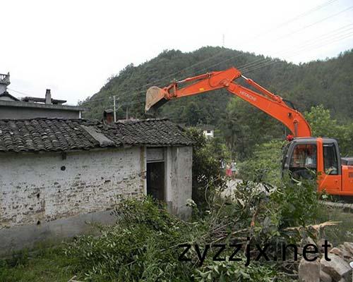 拆(chai)遷工(gong)程