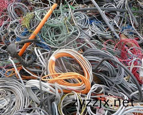 電線電(dian)纜迴收