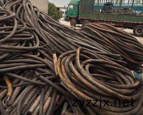 電線電纜迴收(shou)