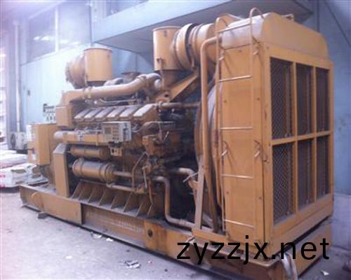 髮電(dian)機(ji)組迴收