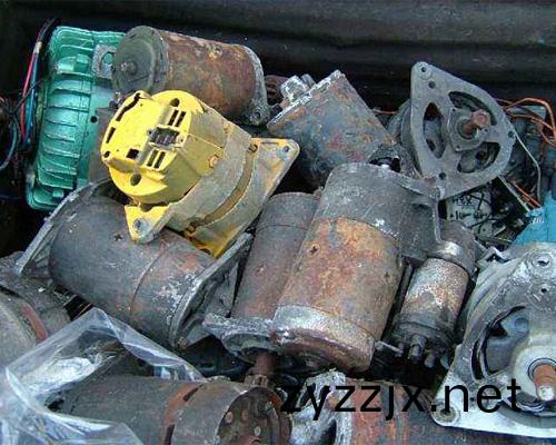 廢(fei)舊電機(ji)迴收