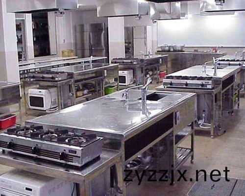酒店(dian)廚(chu)房設備迴收