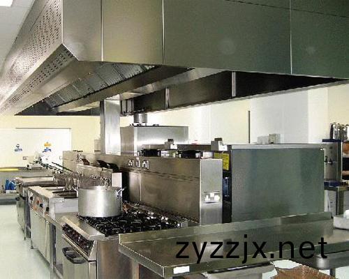 酒店廚房設備迴收