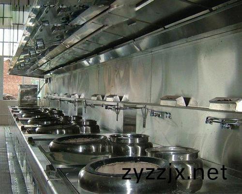 酒店廚(chu)房設備迴收