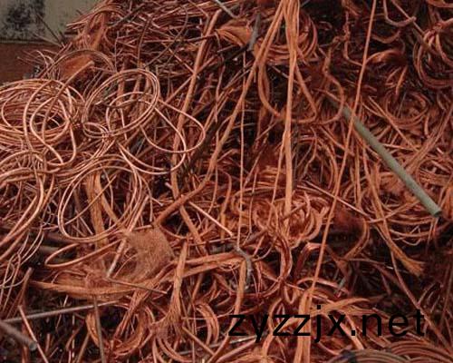 有色金屬(shu)迴收(shou)