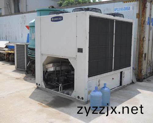 製冷(leng)設備迴收