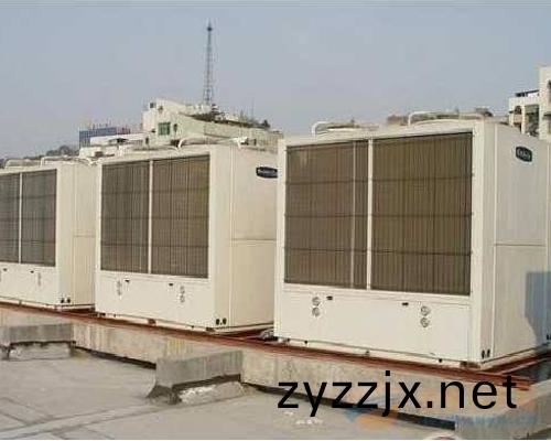 製(zhi)冷設備迴收