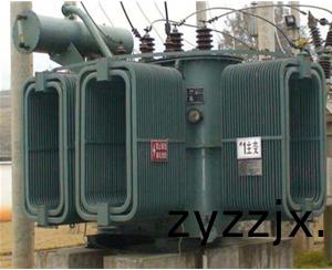 變壓(ya)器迴收(shou)