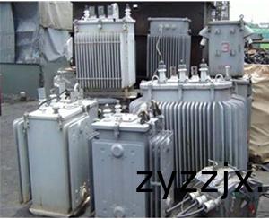 變壓器迴(hui)收