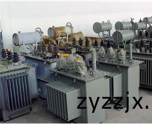 變(bian)壓器(qi)迴收