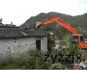 拆(chai)遷工(gong)程