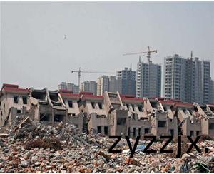 拆遷工程(cheng)