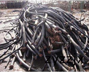 電線電(dian)纜(lan)迴收