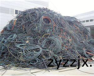 電線電纜(lan)迴收