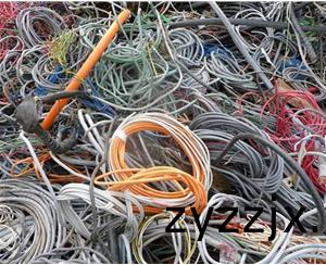 電(dian)線電(dian)纜(lan)迴收