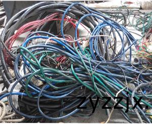 電(dian)線電(dian)纜迴(hui)收(shou)