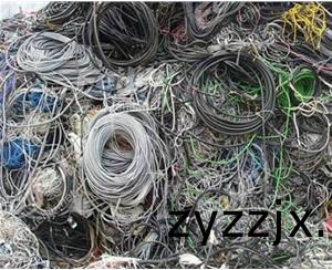 電(dian)線電纜(lan)迴收(shou)