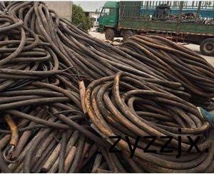 電線(xian)電纜(lan)迴(hui)收(shou)