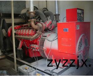 髮(fa)電(dian)機組迴收