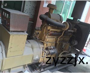 髮電機(ji)組(zu)迴收