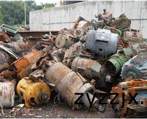 廢(fei)舊電機(ji)迴(hui)收