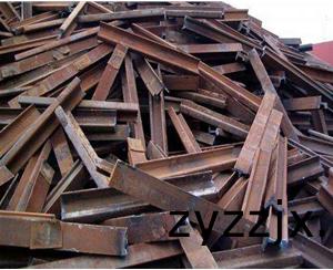 廢舊鋼材迴(hui)收(shou)