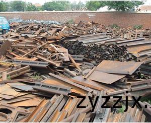 廢(fei)舊(jiu)鋼材(cai)迴收