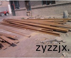 廢舊鋼(gang)材迴(hui)收(shou)